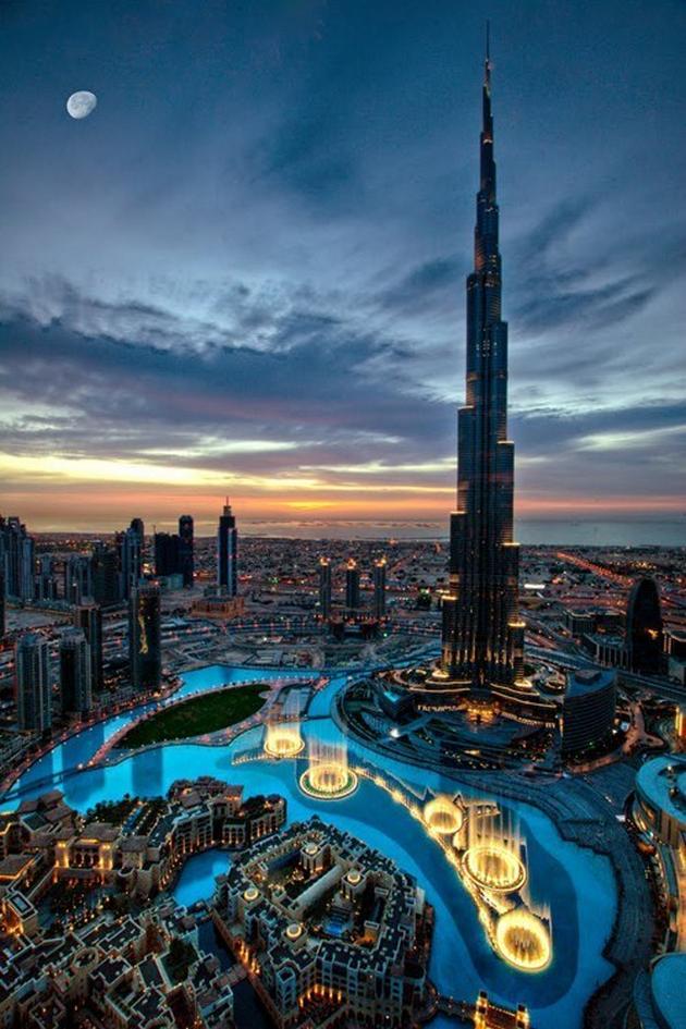 35 Things You See Every Day in Dubai