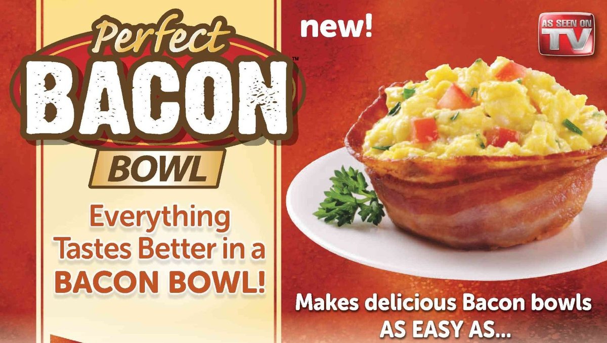 The Bacon Bowl