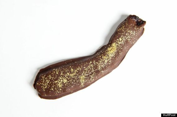 23-Karat Gold Chocolate Bacon