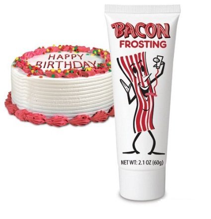 Bacon Frosting