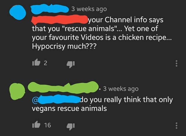 deepak chopra quotes - 3 weeks ago your Channel info says that you "rescue animals"... Yet one of your favourite Videos is a chicken recipe... Hypocrisy much??? It 2 3 weeks ago do you really think that only vegans rescue animals It 16