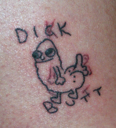 Stupid Tattoos