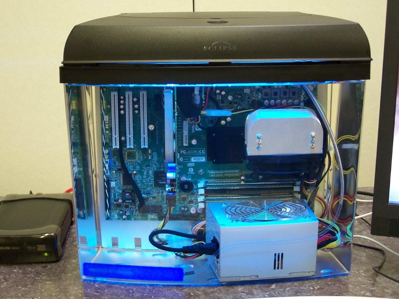 Extreme Computer Cases