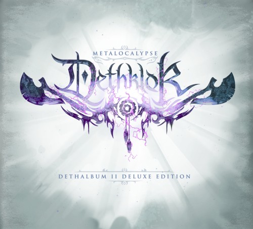WE ALL LOVE DETHKLOK AND DELUXE ALBUMS ARE AS BRUTAL AS CAN BE!