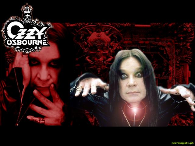Ozzy is life!