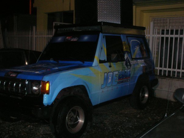 Sound Vehicles of Puerto Rico