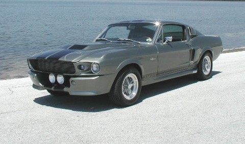 1967 Shelby Mustang
