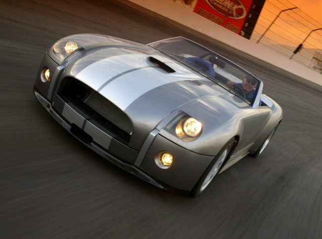 2005 Shelby Cobra