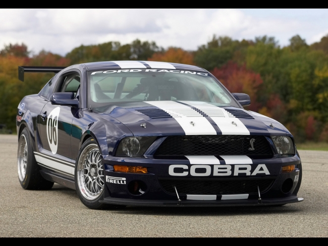 2007 Ford Cobra GT