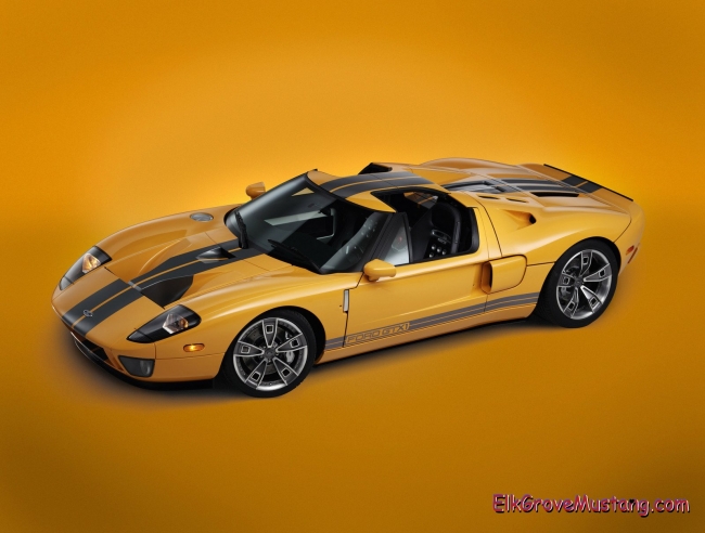 2009 Ford GT X1