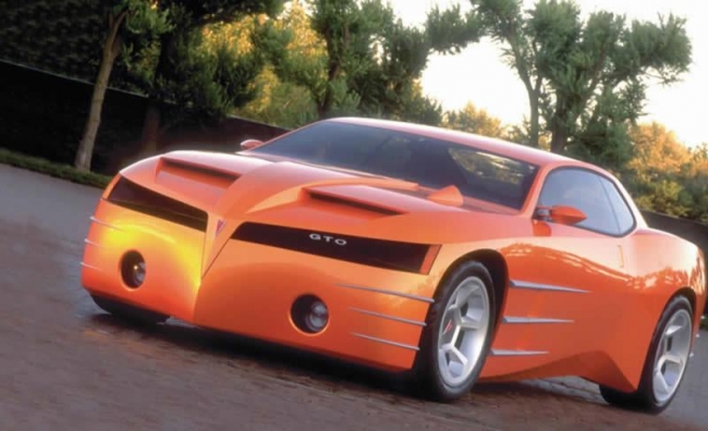 2000 Pontiac GTO