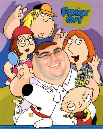 Family Guy rip