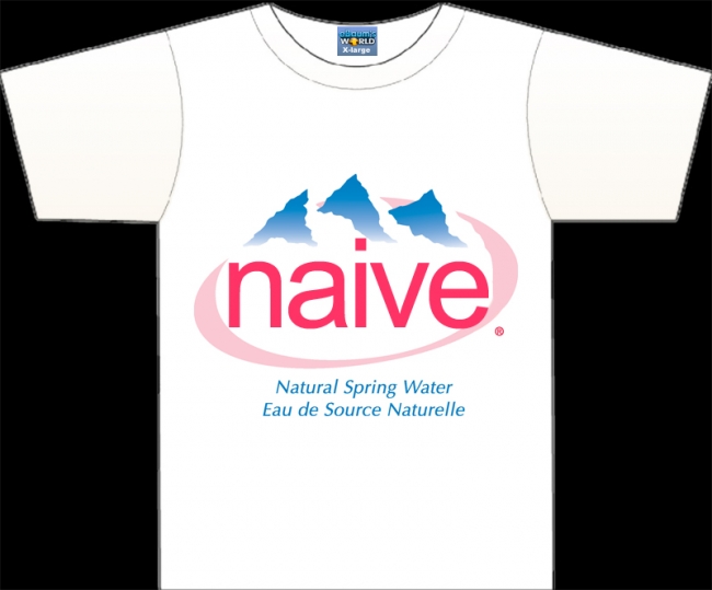 Naive - Evian!