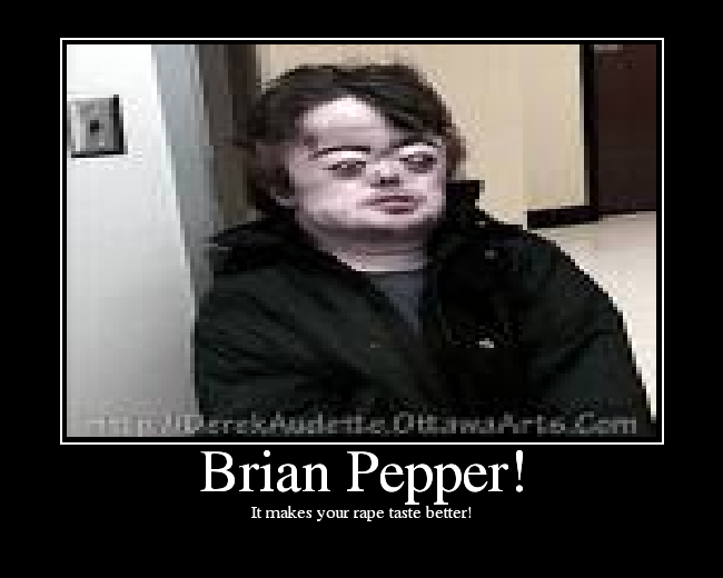 Brian peppers фото и история
