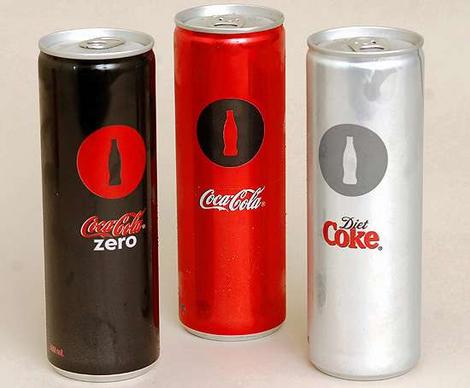 Coke Cans