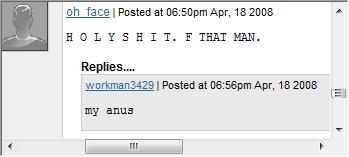 Funniest Comments Ever on eBaum's