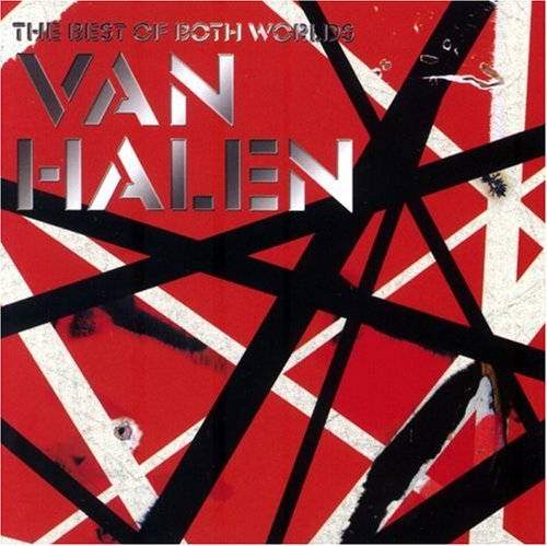 Van Halen The Best of Both Worlds album