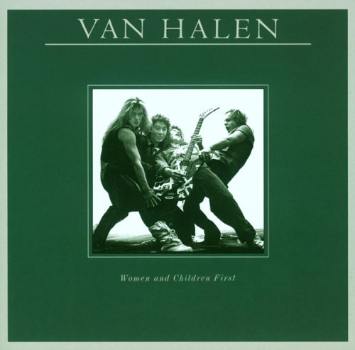 Van Halen Women and Children First album