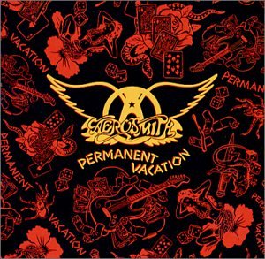 Aerosmith Permanent Vacation album