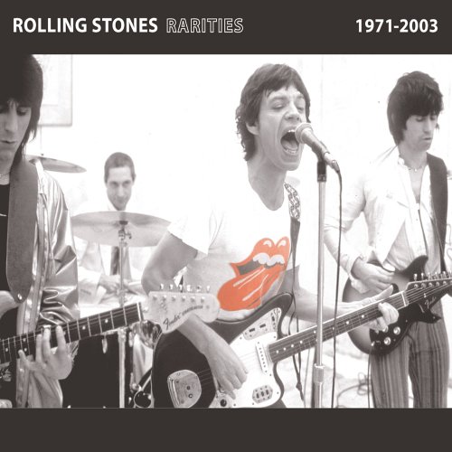 The Rolling Stones Rarities album