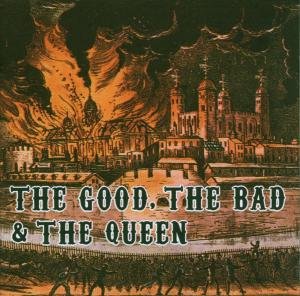 Queen The Good, The Bad, and The Queen album
