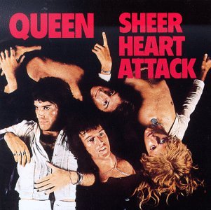 Queen Sheer Heart Attack album