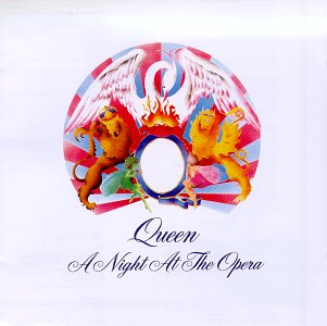Queen A Night at the Opera album