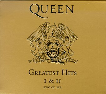 Queen Greatest Hits album
