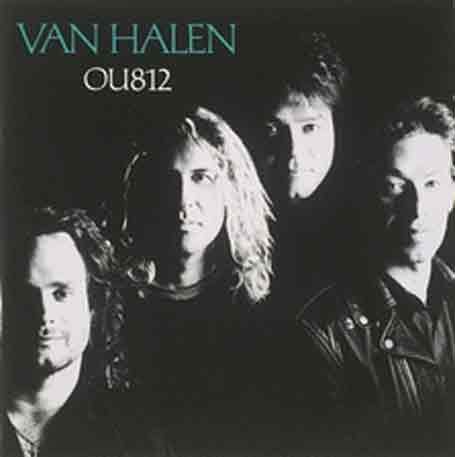 Van Halen OU812 album
