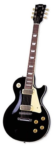 Gibson LP Deluxe guitar