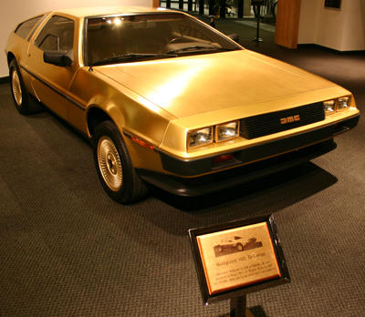 gold cars
