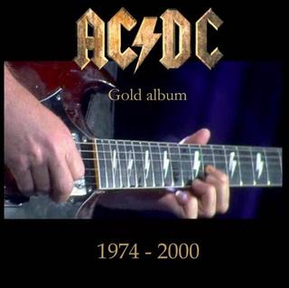 ACDC Gold Album 1994-2000