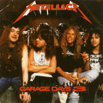 Metallica Garage Days 3 album