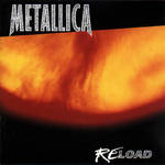 Metallica Reload album
