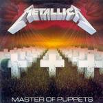 Metallica Master Of Puppets album