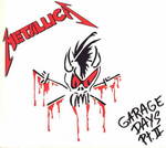 Metallica Garage Days Pt. 2 album