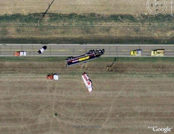 Google Earth Images