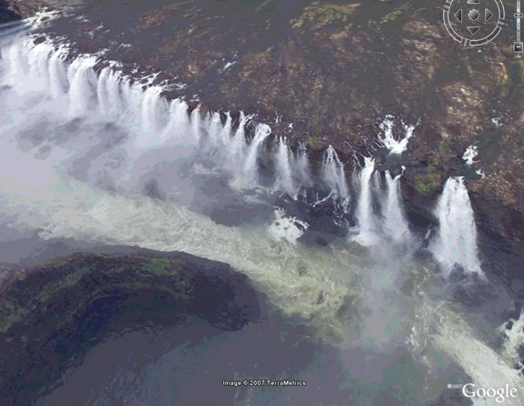 Google Earth Images