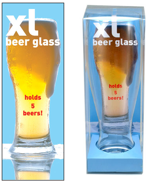 Cool Beer Mugs and Beer Glasses