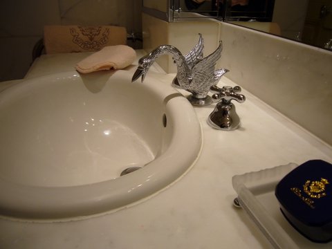 Funny Faucets