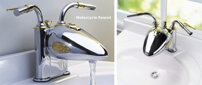 Funny Faucets