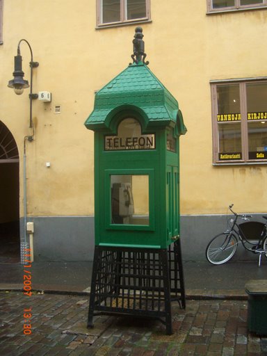 Funny phone booths from around the world