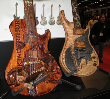 Unique Guitars
