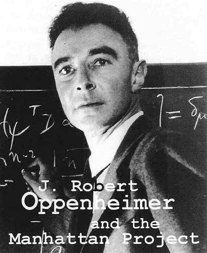 groves and oppenheimer - Hot in. In J. Robert Oppenheimer And the Manhattan Project
