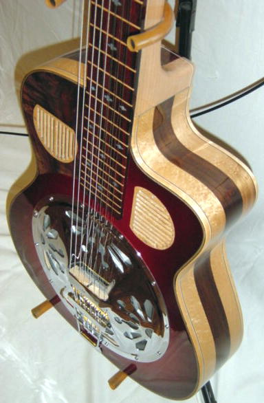 Unique Guitars