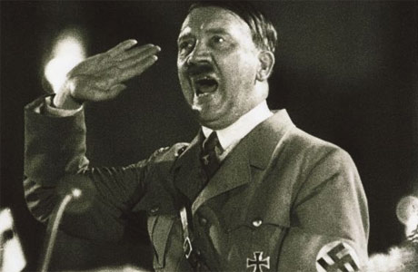 Hitler - WWII