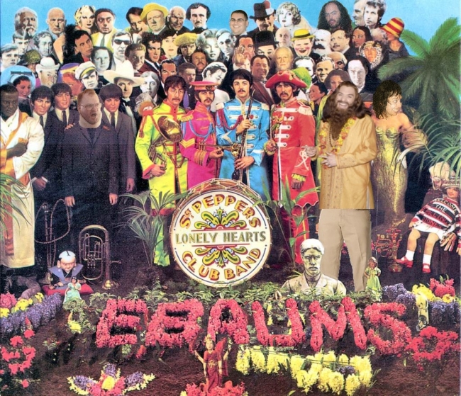 Sgt. Peppers - Ebaum's style