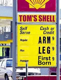 Gas Prices!