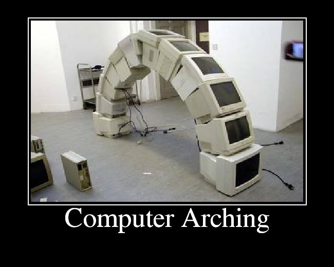 Computer Arching