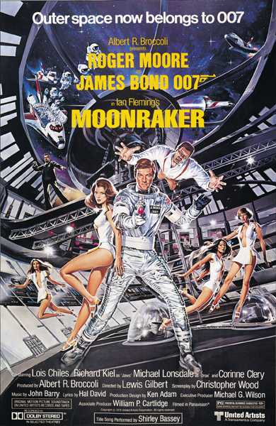 Moonraker (1979) 